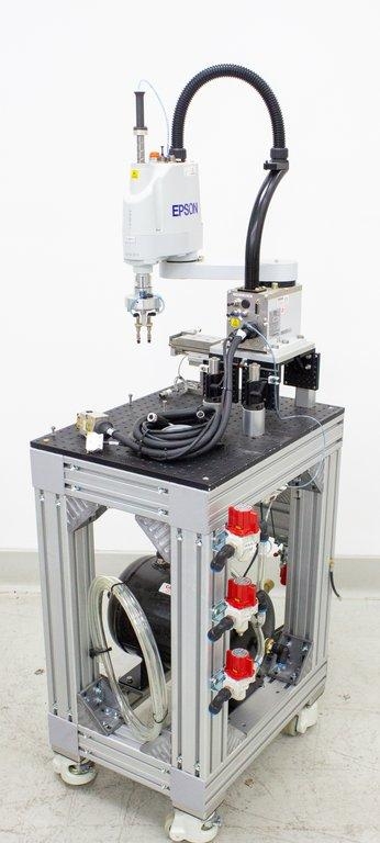 Epson G3-315S Robot Arm Automation SCARA Fast High Precision Performance