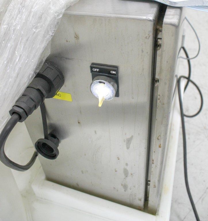 Millipore Mobius Single Use Mixing System MIX0200L103 Durable 200L Mixer