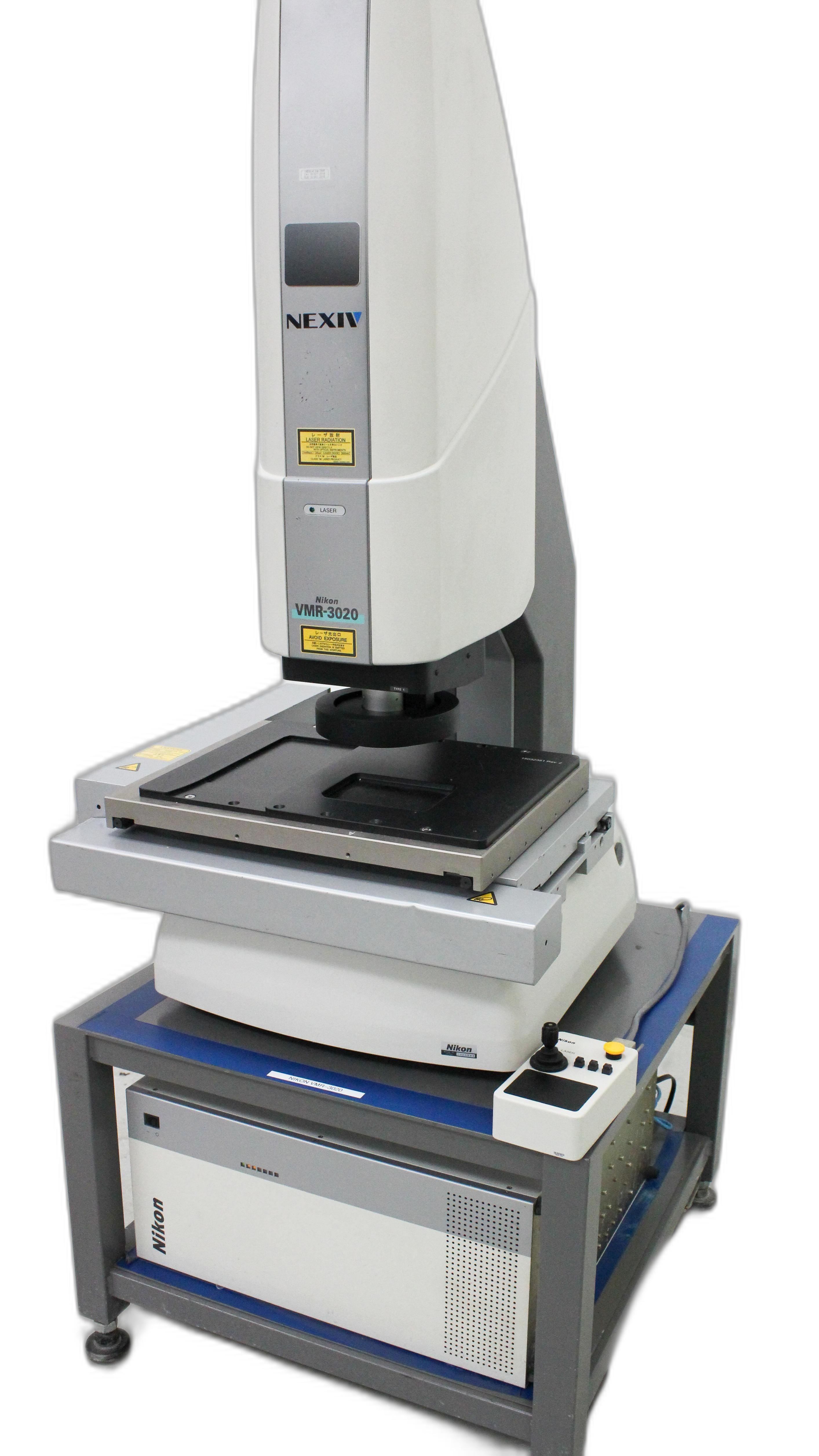 Nikon NEXIV VMR-3020 Type 1 Vision Measurement System with 15X Zoom