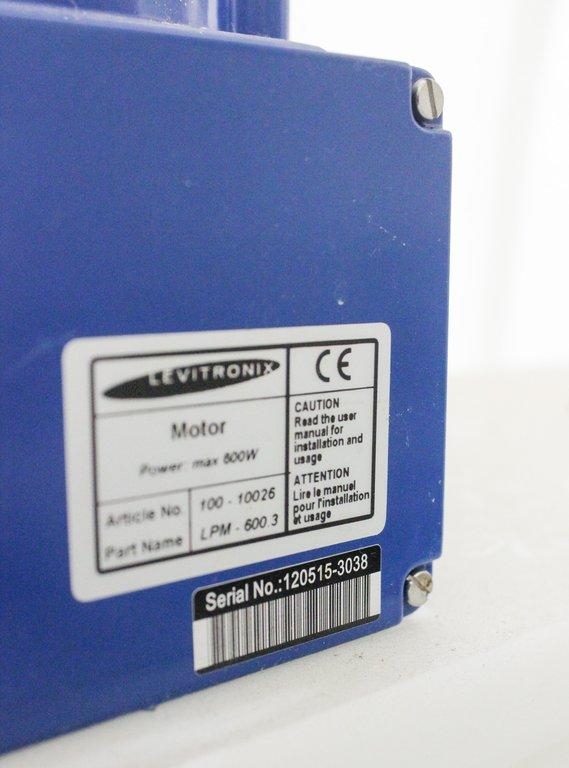 Millipore Mobius Single Use Mixing System MIX0200L103 Durable 200L Mixer