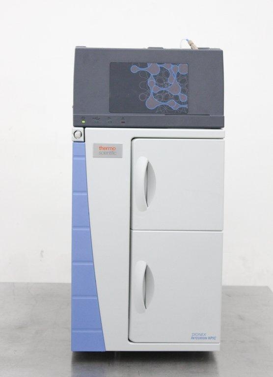 Thermo Dionex Integrion RFIC Analyzer Groundbreaking System Fair Condition