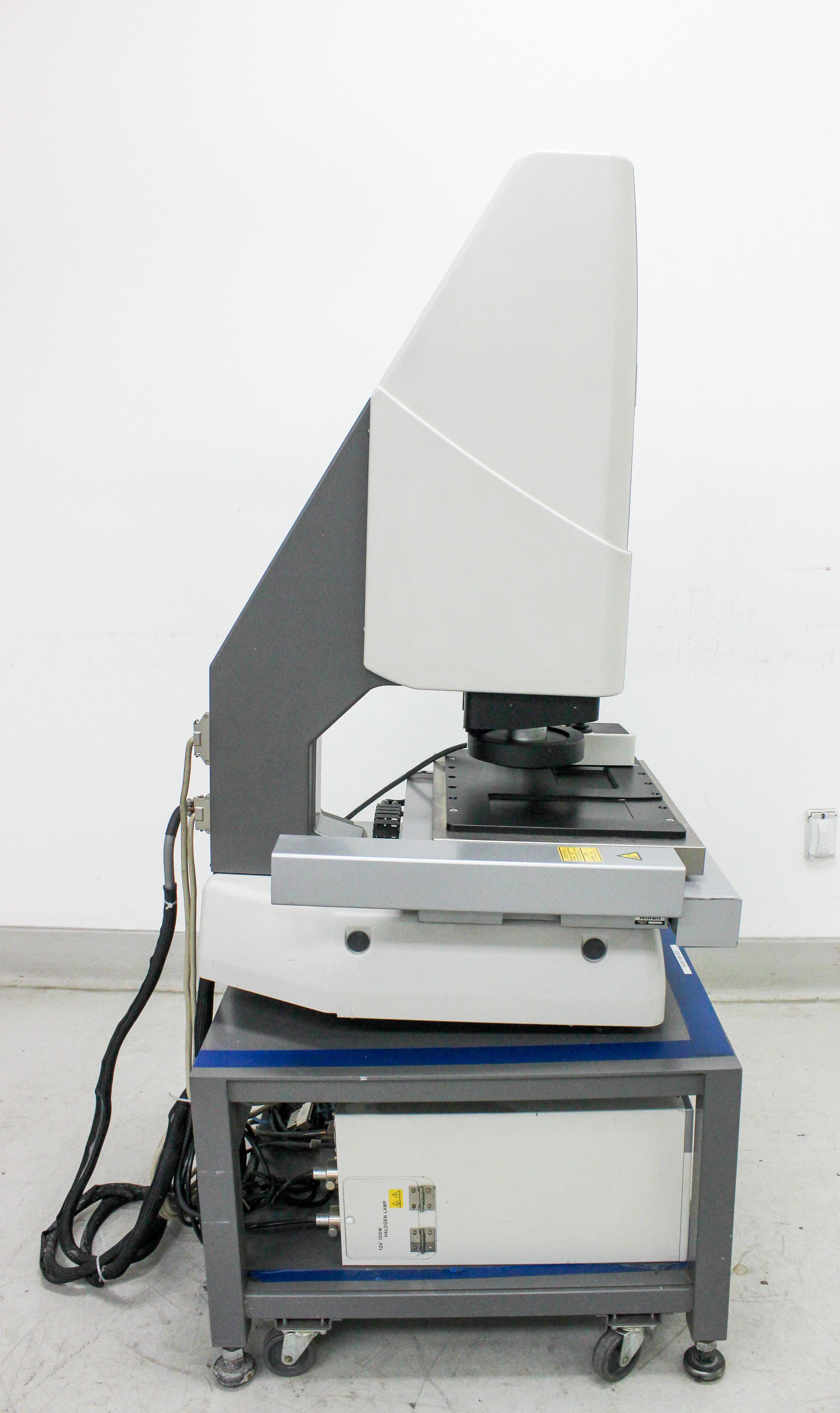 Nikon NEXIV VMR-3020 Type 1 Vision Measurement System with 15X Zoom