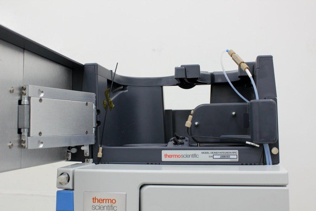 Thermo Dionex Integrion RFIC Analyzer Groundbreaking System Fair Condition
