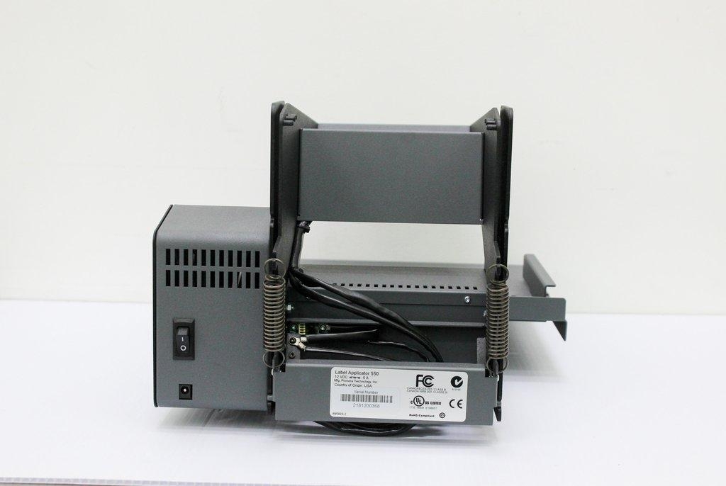 Primera Technology AP550 Label Applicator Excellent Condition 120V 50/60Hz