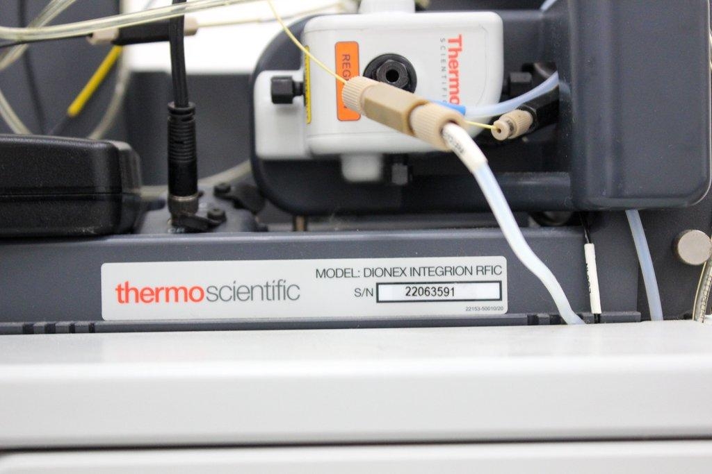 Thermo Dionex Integrion RFIC System Analytical Chemistry Unused Scratch and Dent