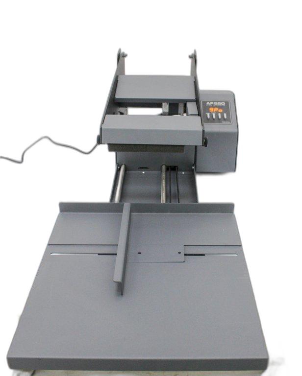 Primera Technology AP550 Label Applicator Excellent Condition 120V 50/60Hz