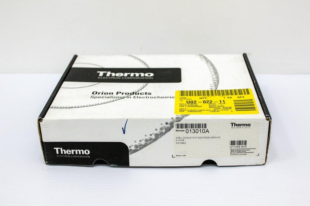 Thermo 013010A Orion Conductivity Probe Turnkey 4-Cell Graphite Sensor