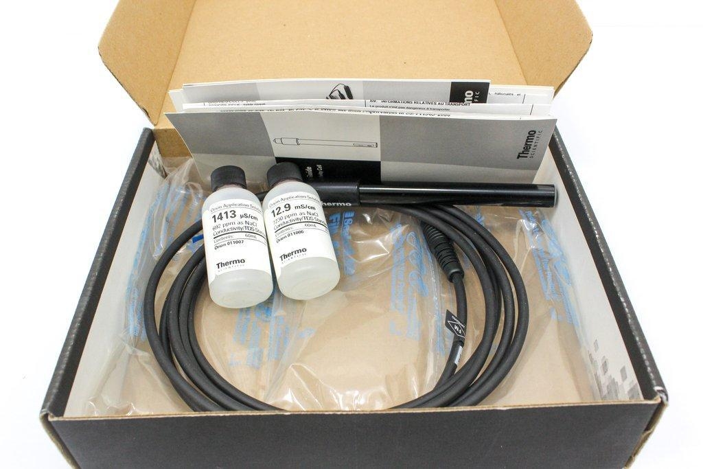 Thermo 013010A Conductivity Electrode 4-Cell Graphite Waterproof Turnkey