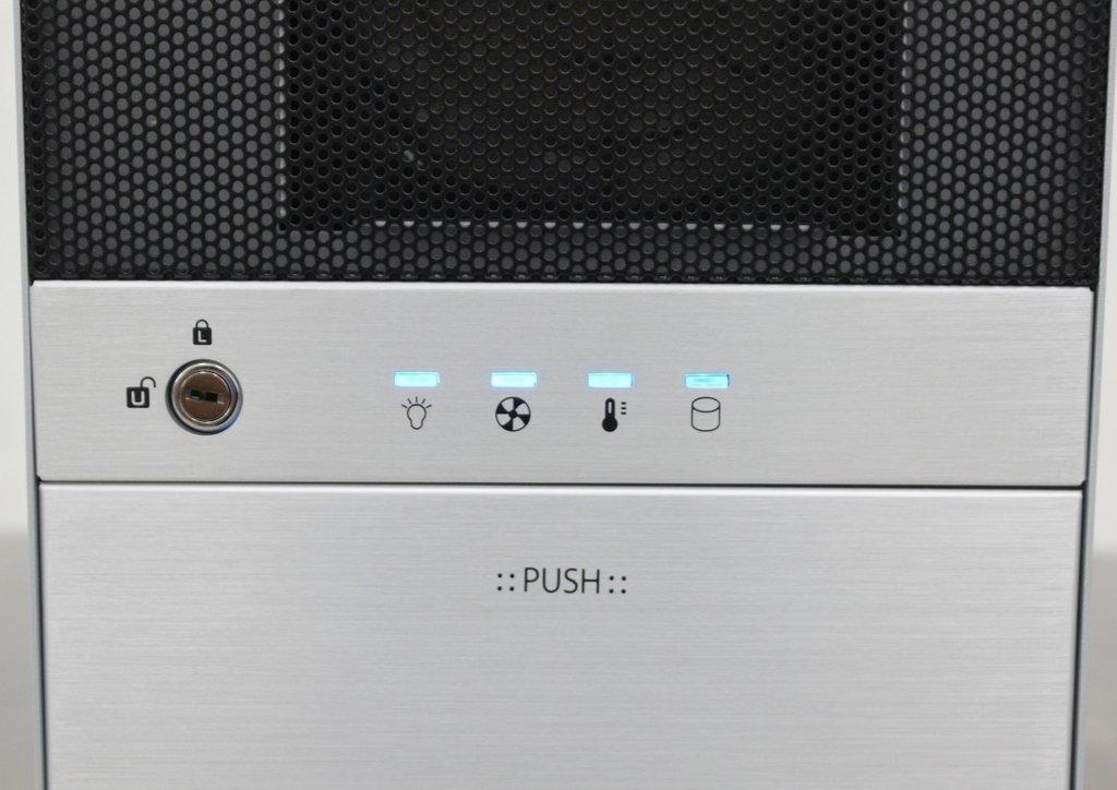 Advantech IPC-7130 ATX Wallmount Chassis with ATX/mATX Support 120V