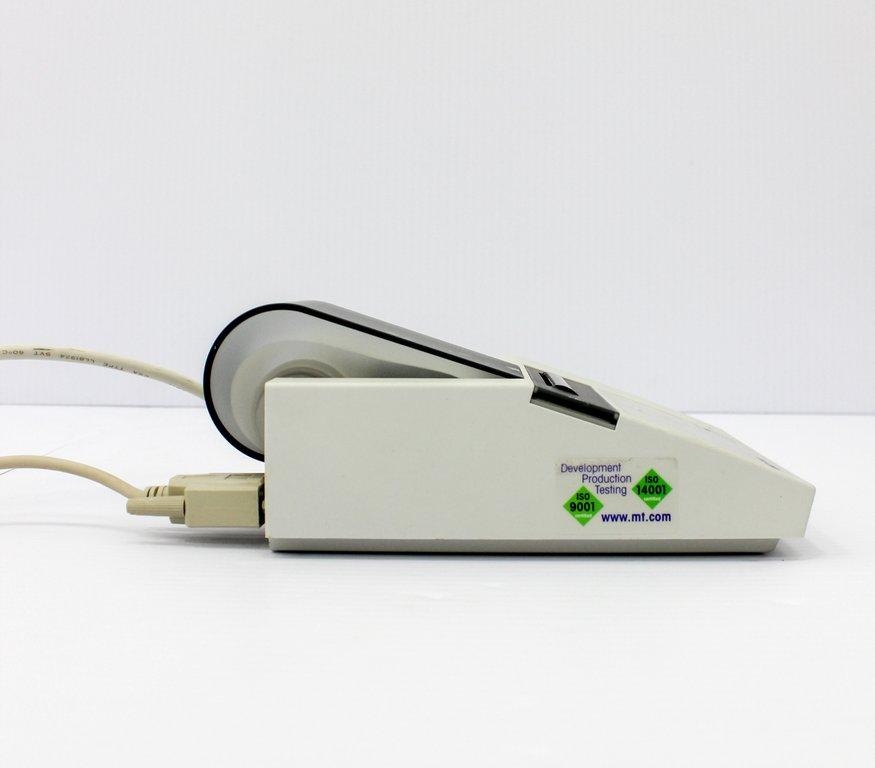 Mettler-Toledo GA42 Printer Analytical Accessory Functional Tested 120V