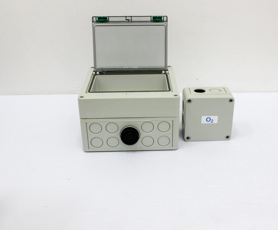 ATi GasSens O2 Monitor VG Spare Measures Toxic Gasses in 12 Locations