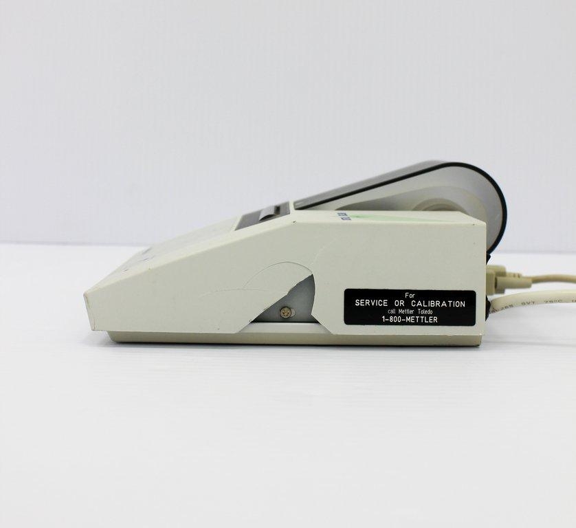 Mettler-Toledo GA42 Printer Analytical Accessory Functional Tested 120V