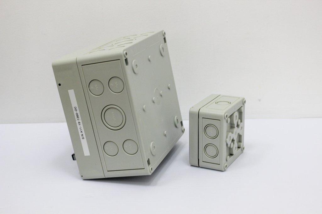 ATi GasSens O2 Monitor VG Spare Measures Toxic Gasses in 12 Locations