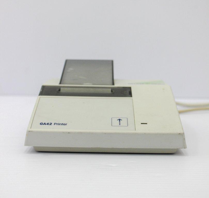 Mettler-Toledo GA42 Printer Analytical Accessory Functional Tested 120V