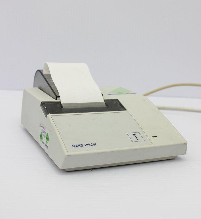 Mettler-Toledo GA42 Printer Analytical Accessory Functional Tested 120V