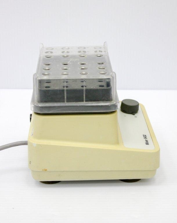 Eppendorf Mixer 5432 Benchtop Portable with Key Features for Lab Use