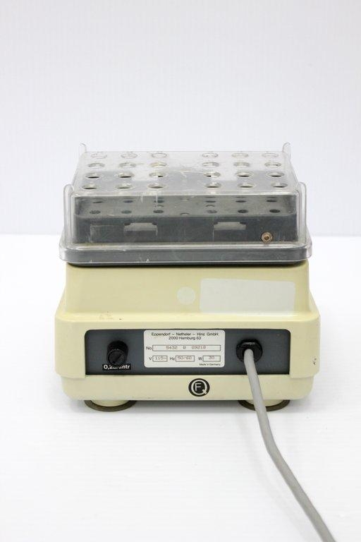 Eppendorf Mixer 5432 Benchtop Portable with Key Features for Lab Use