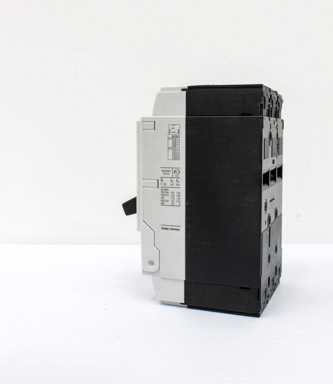 Moeller NZMH2-A40 Circuit Breaker 3 Pole 500VAC Thermal Magnetic 40A