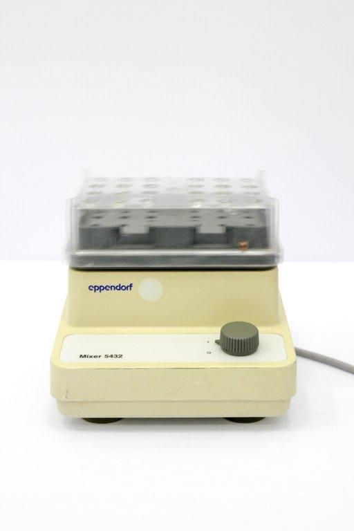 Eppendorf Mixer 5432 Benchtop Portable with Key Features for Lab Use
