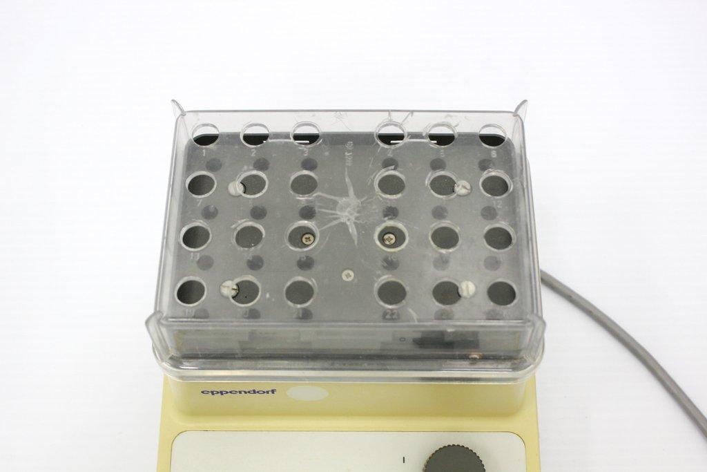 Eppendorf Mixer 5432 Benchtop Portable with Key Features for Lab Use