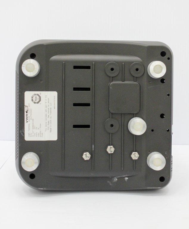 VWR Thermal Shake Touch 89232-908 Incubator Shaker Precise Temp Control 120V