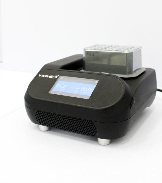 VWR Thermal Shake Touch 89232-908 Incubator Shaker 120V 9.0 lb Near New Condition