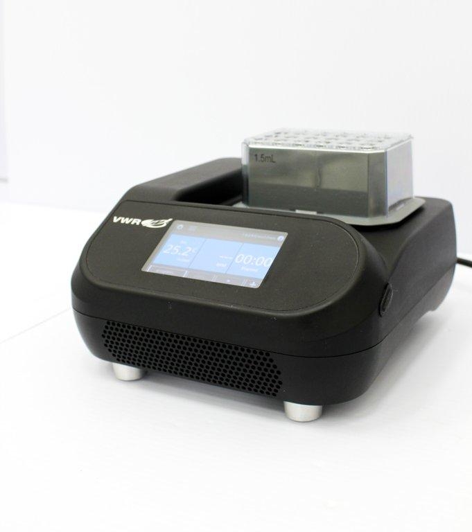 VWR Thermal Shake Touch 89232-908 Incubator Shaker Precise Temp Control 120V