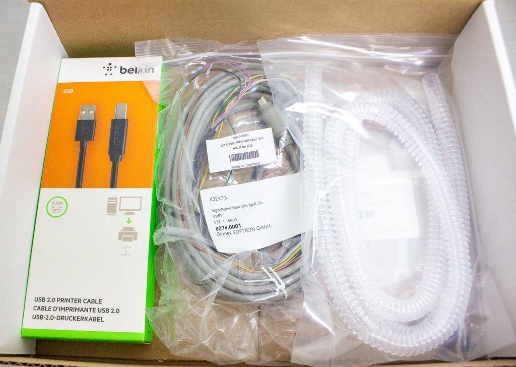 Thermo Dionex VWD Detector for Chromatography UV-Vis Variable Wavelength