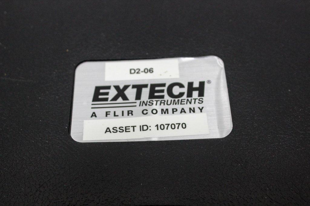 Extech Instruments HD400 Light Meter with USB and Data Logging Features