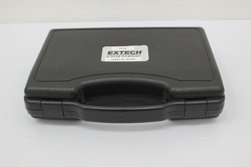 Extech Instruments HD400 Light Meter with USB and Data Logging Features