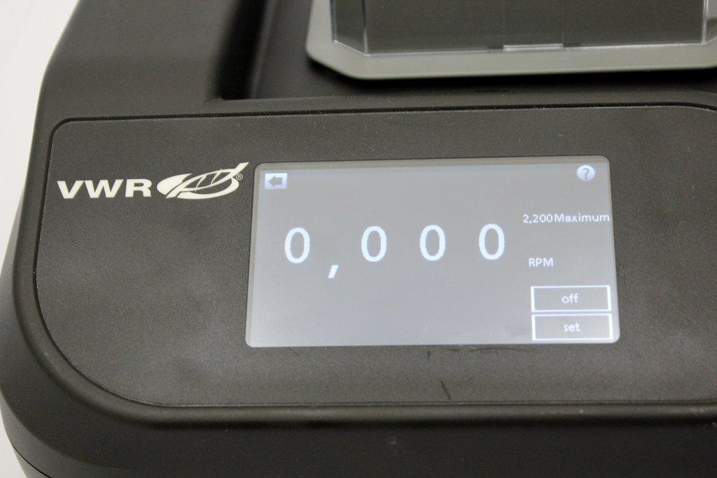 VWR Thermal Shake Touch 89232-908 Incubator Shaker Precise Temp Control 120V