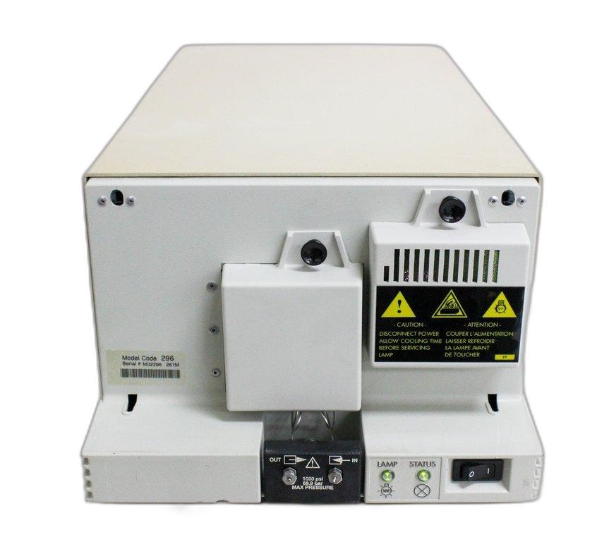 Waters 2996 Photodiode Array Detector HPLC Analysis System