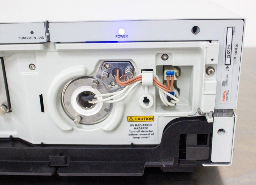 Thermo Dionex VWD Detector for Chromatography UV-Vis Variable Wavelength