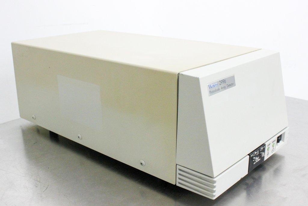 Waters 2996 Photodiode Array Detector HPLC Analysis System