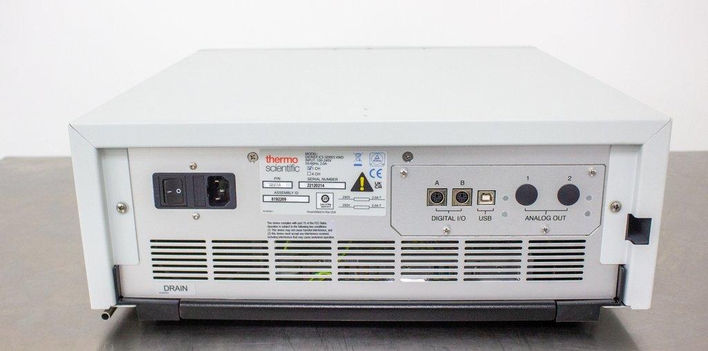 Thermo Dionex VWD Detector for Chromatography UV-Vis Variable Wavelength