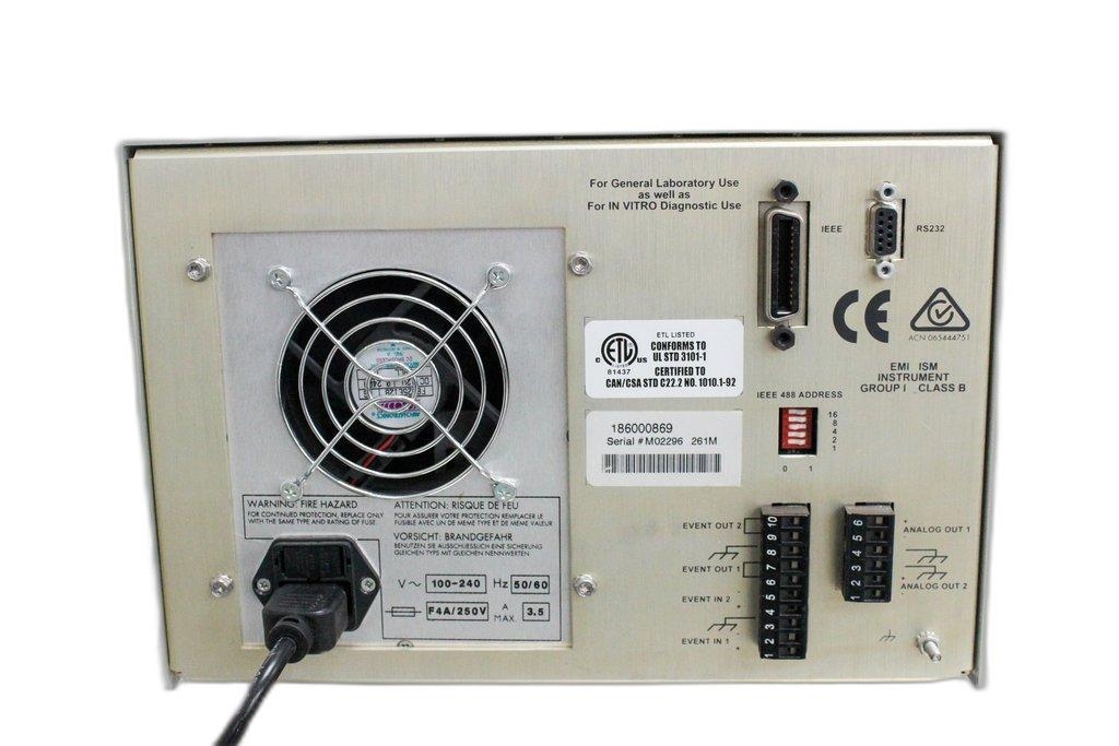 Waters 2996 Photodiode Array Detector HPLC Analysis System