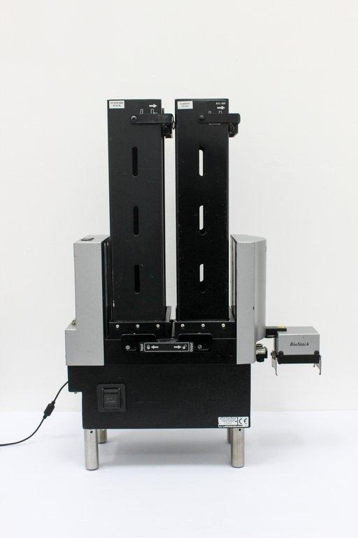 BioTek Biostack Microplate Stacker 24-to-1536-Well Plate Automation