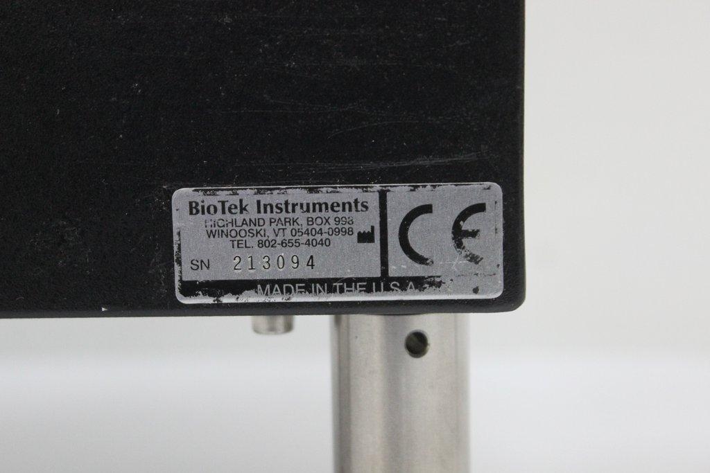 BioTek Biostack Microplate Stacker 24-to-1536-Well Plate Automation