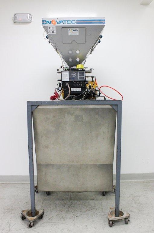 Maguire WSB-140 Weigh Scale Blender for Precise Blending of Plastics
