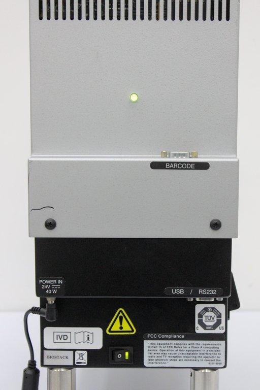 BioTek Biostack Microplate Stacker 24-to-1536-Well Plate Automation