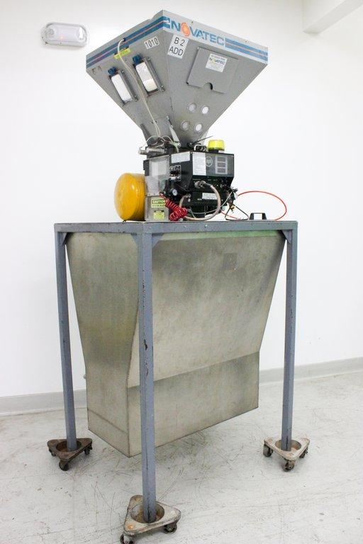 Maguire WSB-140 Weigh Scale Blender for Precise Blending of Plastics
