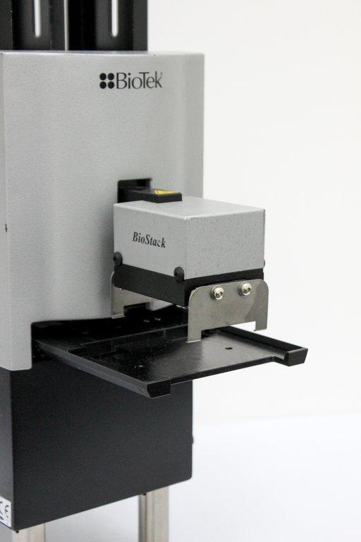 BioTek Biostack Microplate Stacker 24-to-1536-Well Plate Automation