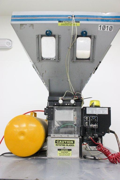Maguire WSB-140 Weigh Scale Blender for Precise Blending of Plastics