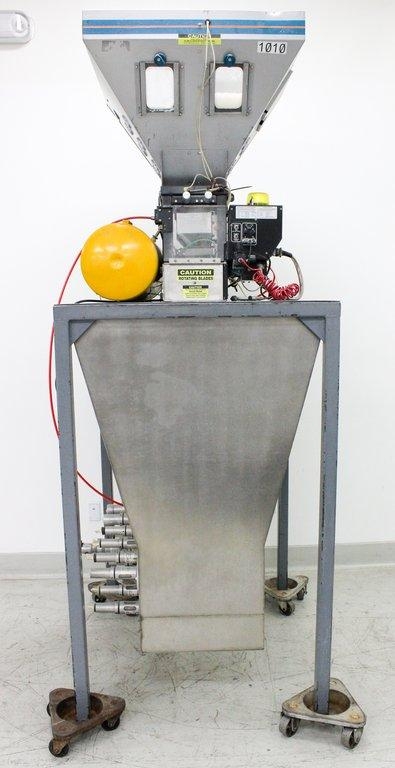 Maguire WSB-140 Weigh Scale Blender for Precise Blending of Plastics