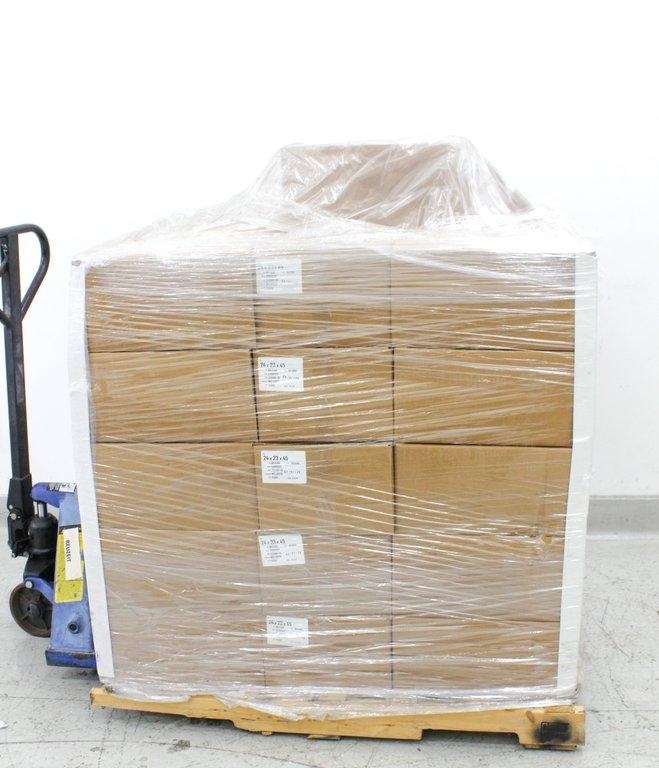 Thermo 23202522 Clear Bags 24 x 23 x 45 New 4100 Units Pallet Natural/Clear