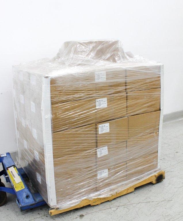 Thermo 23202522 Clear Bags 24 x 23 x 45 New 4100 Units Pallet Natural/Clear
