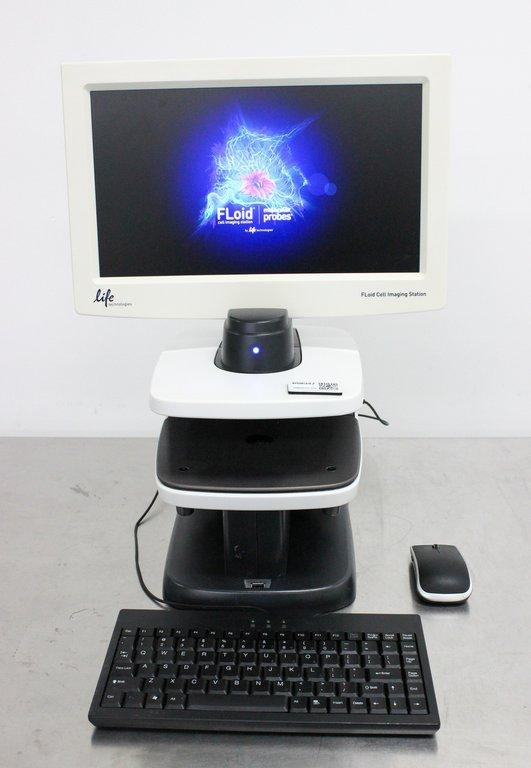Life Technologies FLoid Cell Imaging Station for Fluorescent Samples & Light Imaging