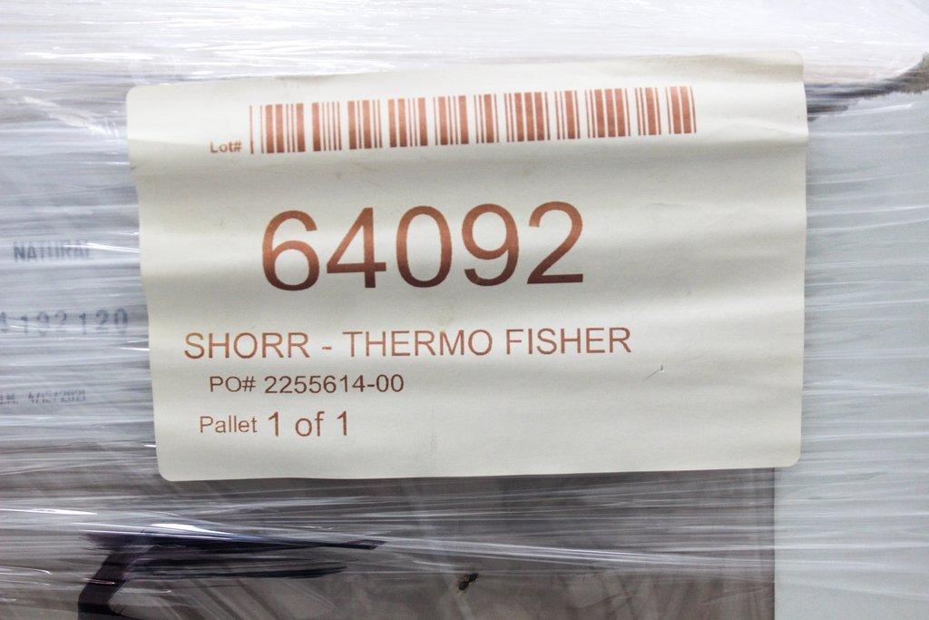 Thermo 23202522 Clear Bags 24 x 23 x 45 New 4100 Units Pallet Natural/Clear