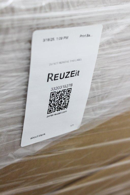 Thermo 23202522 Clear Bags 24 x 23 x 45 New 4100 Units Pallet Natural/Clear