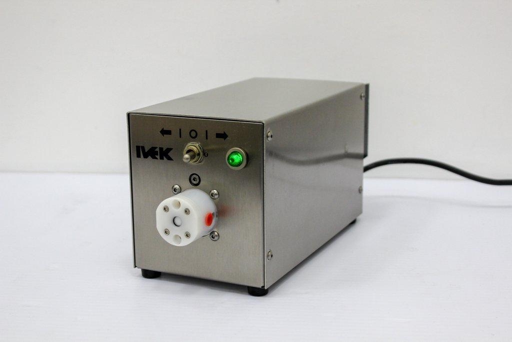 Ivek 132359-2A1J Gland Pump Assembly - 120V, Tested, Good Condition